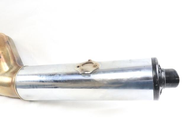 BMW K 1200 RS 18127677860 MARMITTA SILENZIATORE SCARICO K41 00 - 05 MUFFLER 18121464857 - Foto 5