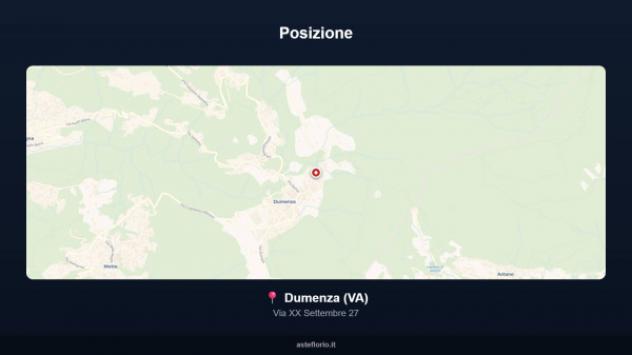 Immobile in asta di 407 m² in vendita a Dumenza - Foto 8