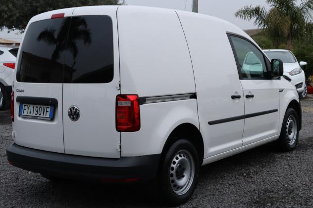 Volkswagen Caddy 2.0 tdi business Van - Foto 7