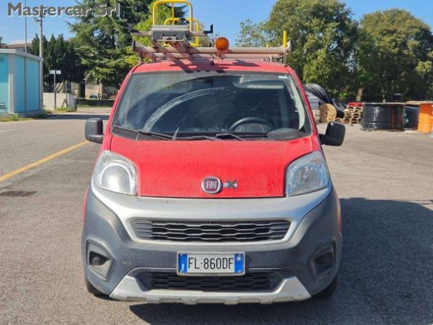 FIAT Fiorino 1.3 MJT 95CV Furgone Adventure E6 - FL860DF rif. 24078841 - Foto 9