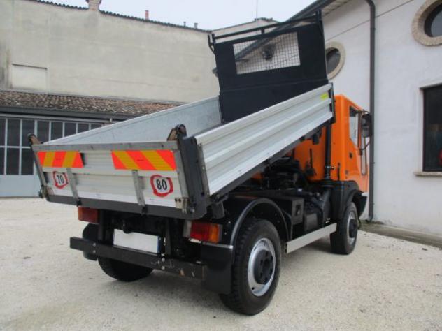 BUCHER BU 150 50 Ql. ribaltabile 4x4 rif. 16637341 - Foto 10