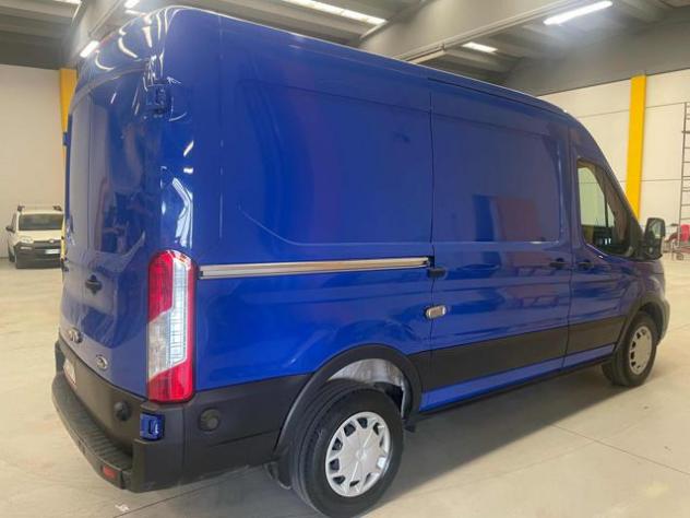 FORD Transit Tran350 2.0TDCi EB MHEV 130CV PM-TM FT rif. 23996130 - Foto 3