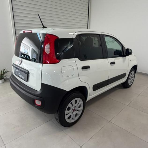 FIAT Panda 0.9 TwinAir Turbo S&S 4x4 Pop Van 2 posti rif. 23940856 - Foto 8