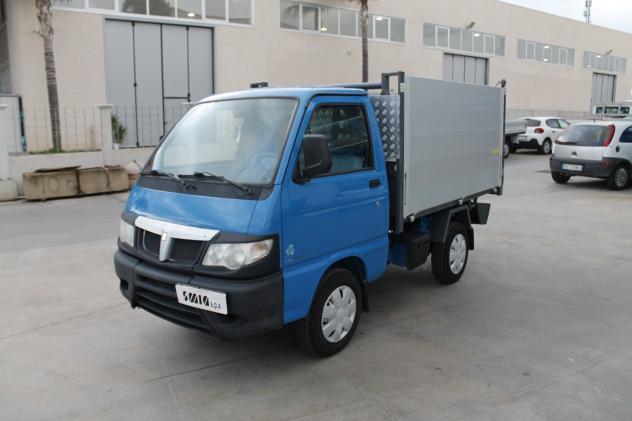 Piaggio Porter 1.3 Cassonato Ribaltabile lega sponda alta - Foto 5
