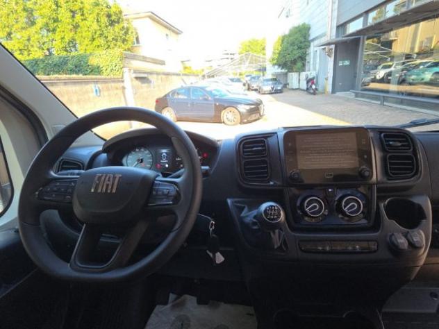 FIAT Ducato FURGONE LASTRATO L2H2 35 2.2 Diesel 140cv MANUALE rif. 24094158 - Foto 8