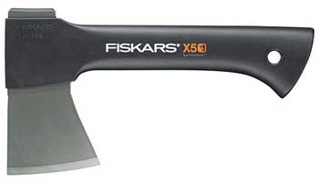 Ascia da campeggio X5 121121 Fiskars - Cardelli