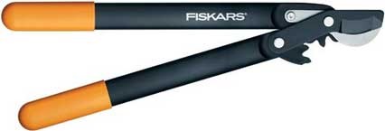 Troncarami PowerGear Bypass a uncino Fiskars 112190 - Cardelli