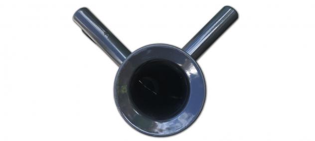 PIANTATORE PLANTER PER ORTAGGI MANUALE METALLO - Foto 3