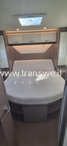 Bstner Burstner Lyseo Privilege 732TD Letto nautico posteriore - Foto 6