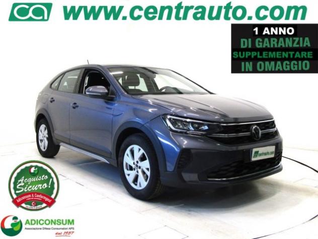 VOLKSWAGEN Taigo 1.0 TSI Life Manuale 5p * OK NEOPATENTATI * rif. 23765717