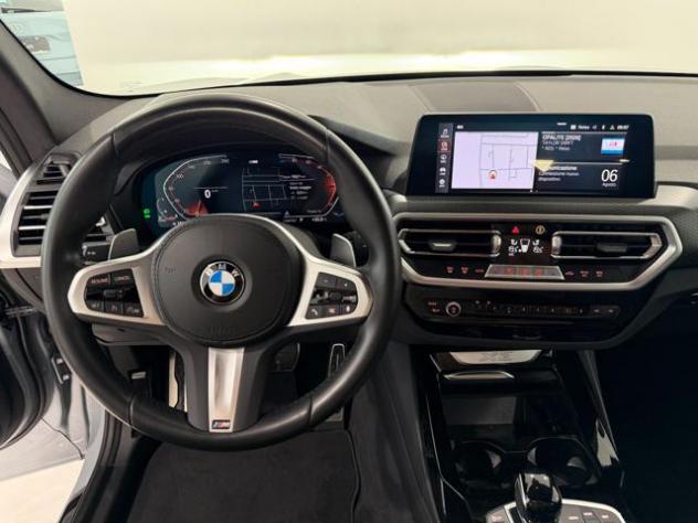 BMW X3 xDrive20d 48V Msport *Brooklyn Grey* rif. 23976774 - Foto 9