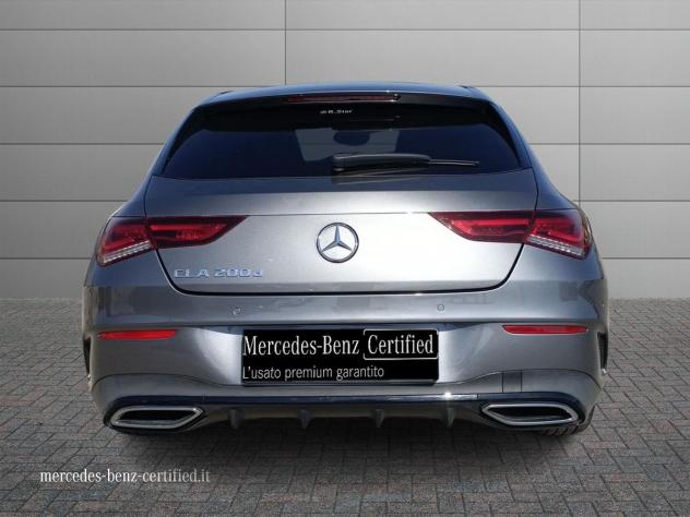 Mercedes-Benz CLA Sh.Brake - X118 Shooting Brake 200 d Premium auto - Foto 4