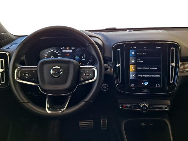 Volvo XC40 Recharge T5 180+82 CV Plug-In Hybrid Recharge R-Design - Foto 7