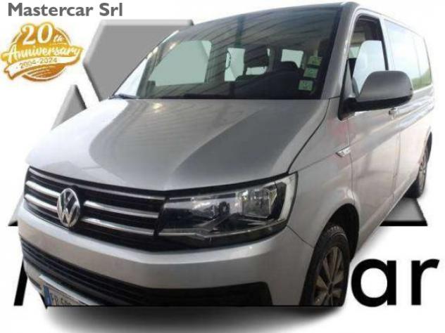 VOLKSWAGEN T6 Caravelle VOLKSWAGEN CARAVELLE 8 POSTI 2.0 TDI 110KW DSG COM rif. 23832872