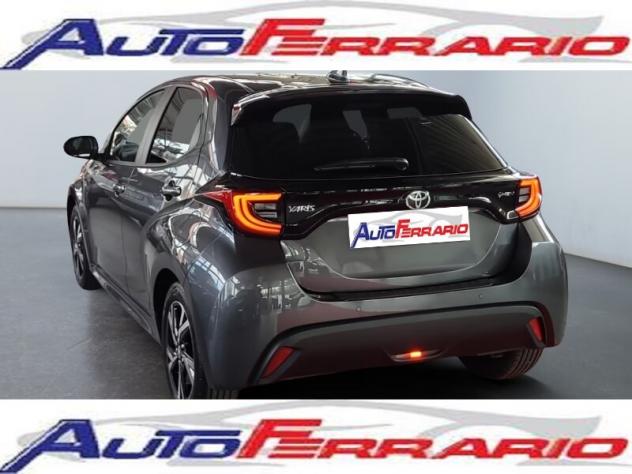 TOYOTA Yaris 4ª serie Yaris 1.5 Hybrid 5 porte Trend - Foto 6