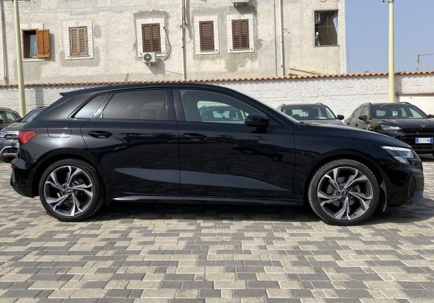 Audi A3 SPB S Line interno 2.0 TDI 150CV S-Tronic 35 - Foto 7