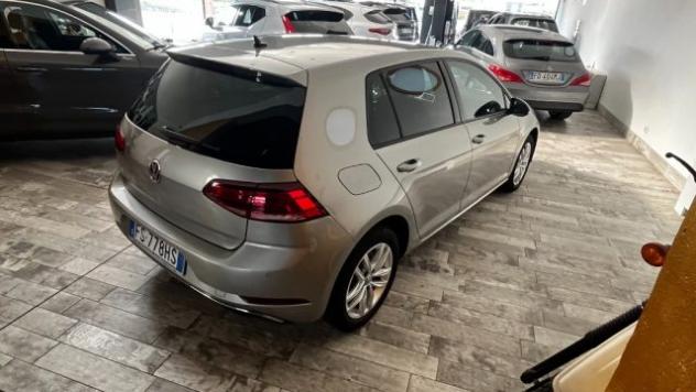 VOLKSWAGEN Golf 1.6 TDI 115 CV 5p. Executive BlueMotion Technology rif. 24043475 - Foto 5