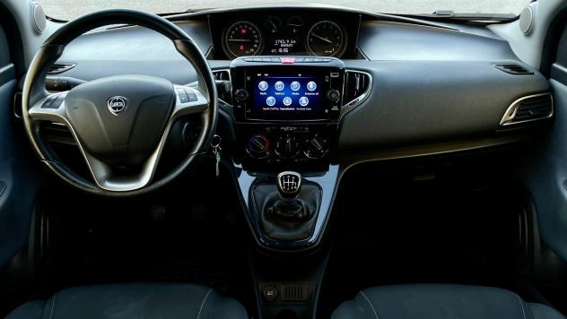 LANCIA 1.0 FIREFLY HYBRID 5P 69CV - CARPLAY, NEOPATENTATI - Foto 7