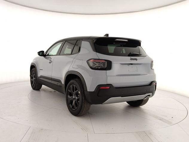 Jeep Avenger E-Hybrid BlackEdition 1.2 110cv Dct Mhev - Foto 4