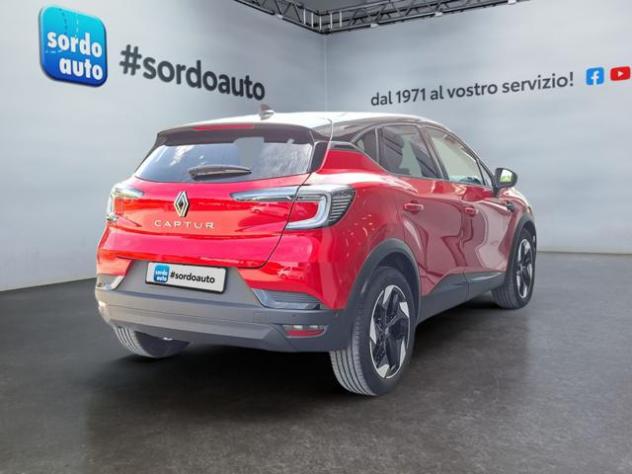 RENAULT Captur ECO-G 100 CV Techno rif. 23834852 - Foto 4