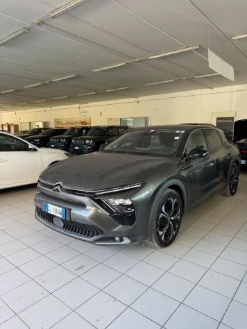 CITROEN - C5 X HYBRID 225 Ã?-EAT8 SHINE PACK