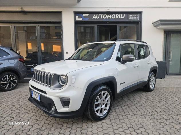 Jeep Renegade 1.6 mjt Limited 2wd 120cv