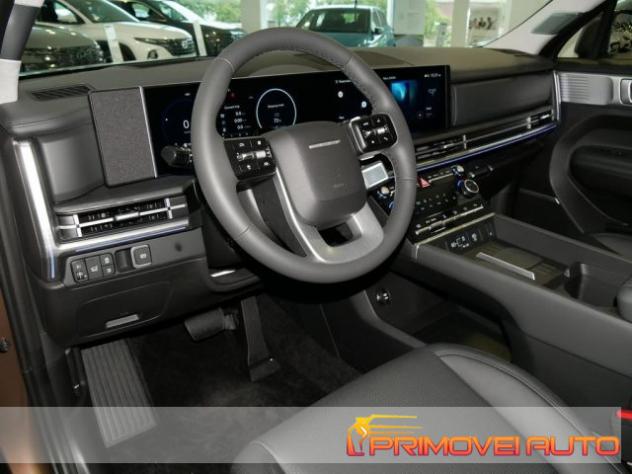HYUNDAI Santa Fe 1.6 T-GDi HEV 4WD AT 7 posti XCLASS rif. 21336710