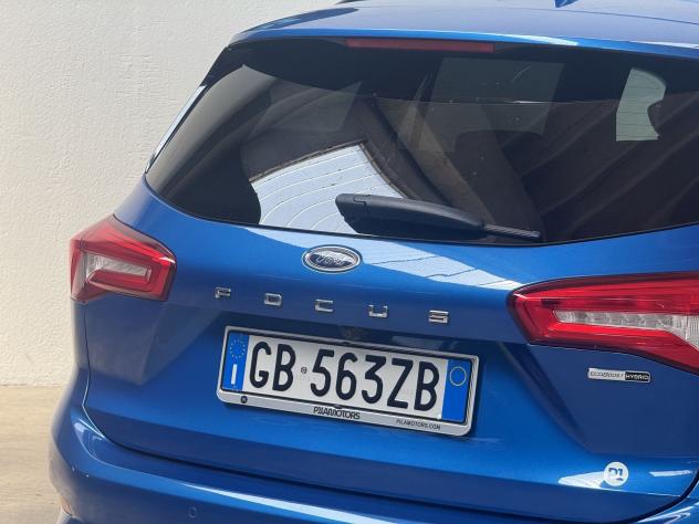 Ford Focus SW 1.0 ecoboost ST-Line s&s 125cv - Foto 10