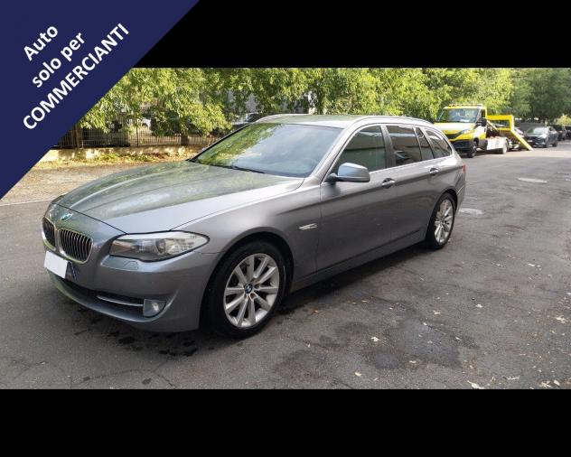 BMW Serie 5 (F10/F11) 520d Touring