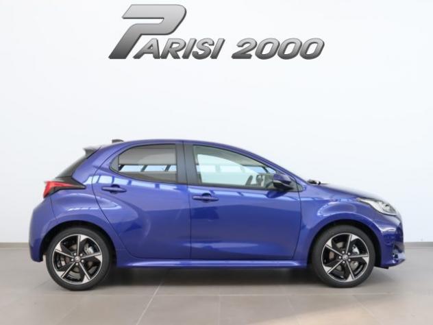 TOYOTA Yaris 1.5 Hybrid 5 porte Lounge *PROMO PARISI GROUP* rif. 22905291 - Foto 6