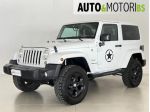 JEEP Wrangler 2.8 CRD DPF Sahara Auto *GANCIO TRAINO* rif. 23761151