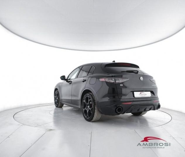 ALFA ROMEO Stelvio 2.2 t Veloce Q4 210cv auto rif. 24016278 - Foto 4