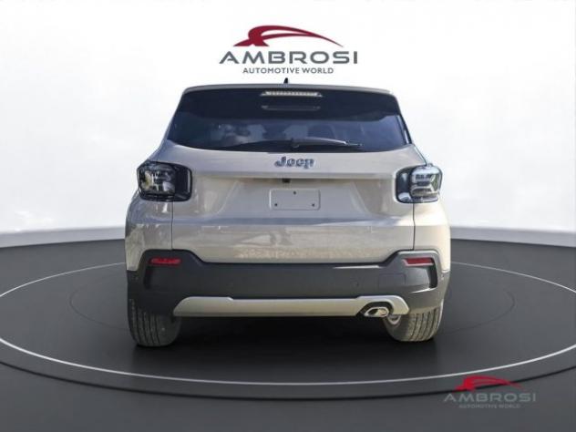 JEEP Avenger E-Hybrid Summit rif. 23850132 - Foto 8