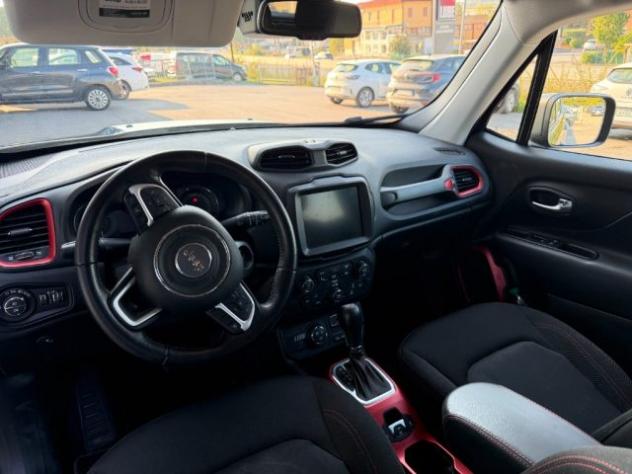JEEP Renegade 1.3 T4 240CV PHEV 4xe AT6 Trailhawk rif. 24145102 - Foto 8