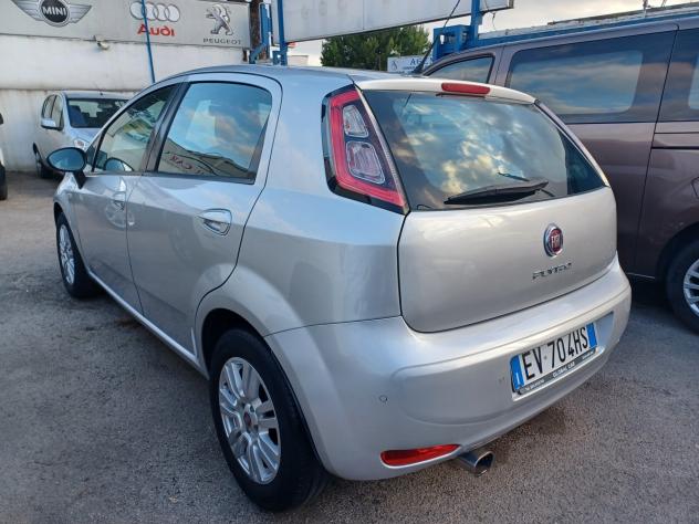 Fiat Punto 1.2 8V 5 porte Lounge EURO 6 - Foto 3