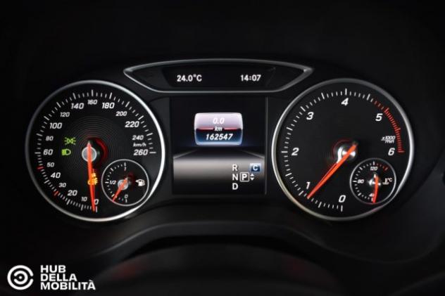 MERCEDES-BENZ A 160 d Automatic Executive rif. 23790291 - Foto 8