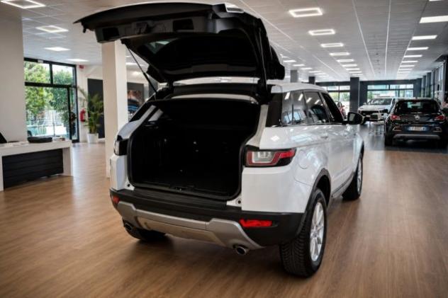 LAND ROVER Range Rover Evoque 2.0 TD4 150 CV 5p. Business Edition Pure rif. 23931980 - Foto 7