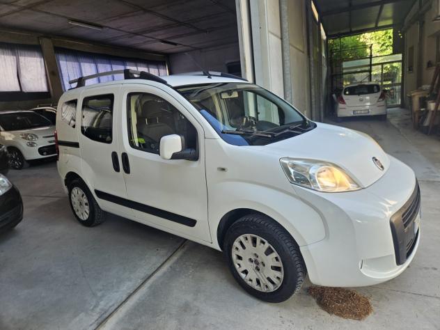 Fiat Qubo 1.4 8V 77 CV Active Natural Power - Foto 4