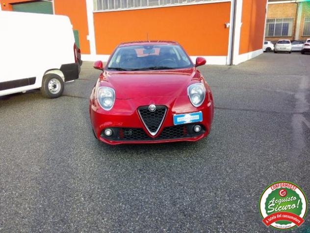 ALFA ROMEO MiTo 1.4 78 CV 8V S&S SOLO 46.000 KM!! rif. 24207870 - Foto 8