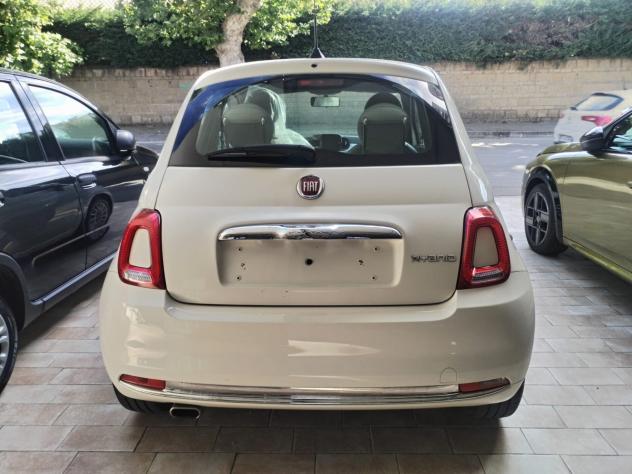 Fiat 500 1.0 Hybrid Dolcevita - Foto 4