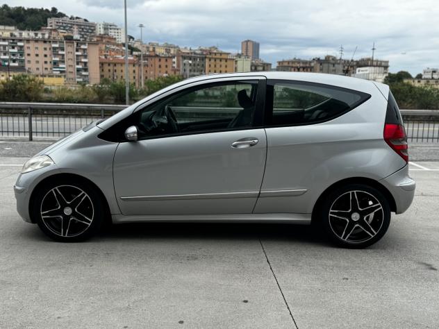 Mercedes A 180 CDI CoupAvantgarde AMG 2008 - Foto 4