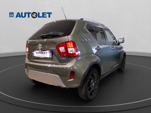 Suzuki Ignis 1.2 Hybrid Top - Foto 7