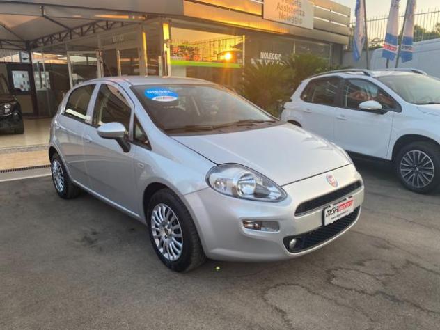 FIAT Punto 1.3 MJT II S&S 95 CV 5 porte Street - Foto 5