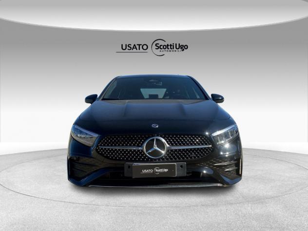 Mercedes-Benz Classe A - W177 2023 A 180 d AMG Line Advanced Plus auto - Foto 2