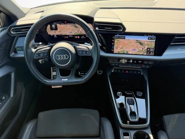 AUDI A3 SPB 35 TDI S tronic S line edition rif. 24069276 - Foto 10