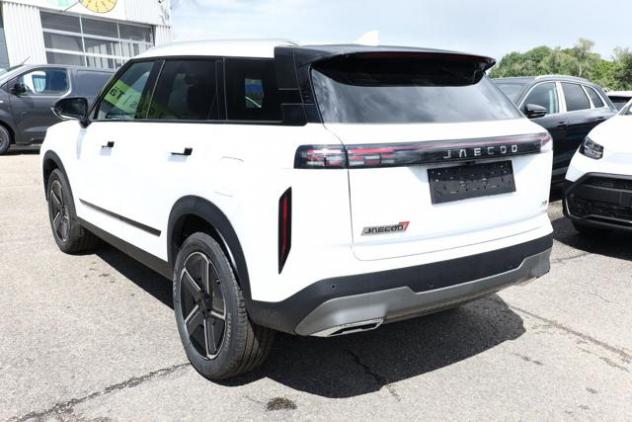 JAECOO Jaecoo 7 1.6 TGDI 147 CV aut. 4WD Exclusive rif. 24008885 - Foto 4
