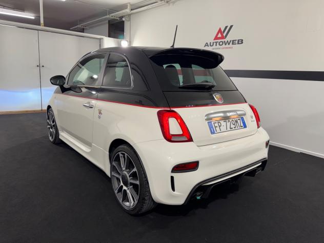 Abarth 595 1.4 Turbo T-Jet 165 CV Turismo * SOLO 30.000 KM * - Foto 6