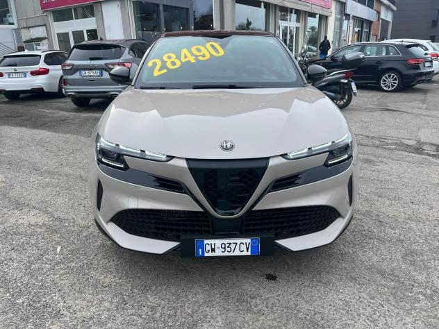 Alfa Romeo Junior Ibrida 1.2 136CV Hybrid eDCT6 ibrida - Foto 4
