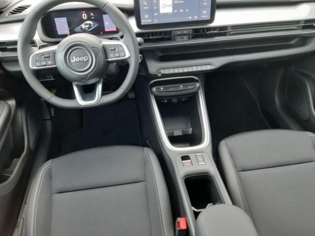 JEEP Avenger 1.2 Turbo e-hybrid 100CV Altitude rif. 23378045 - Foto 4