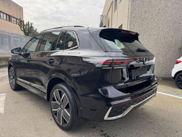 VOLKSWAGEN Tiguan 2.0 TDI 193CV DSG 4MOT R-Line KM.0 PRONTA CONSEGNA rif. 24062380 - Foto 6